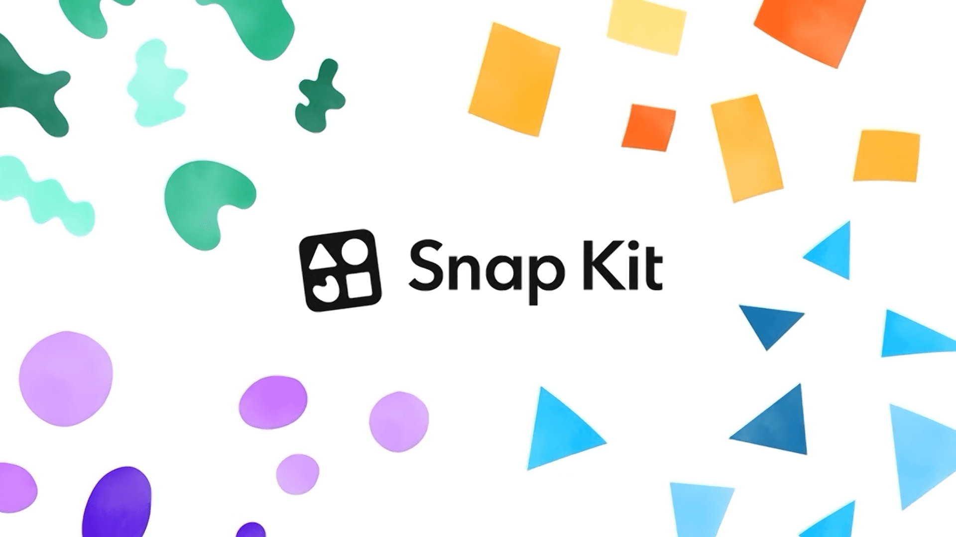 Snap Kit for Flutter