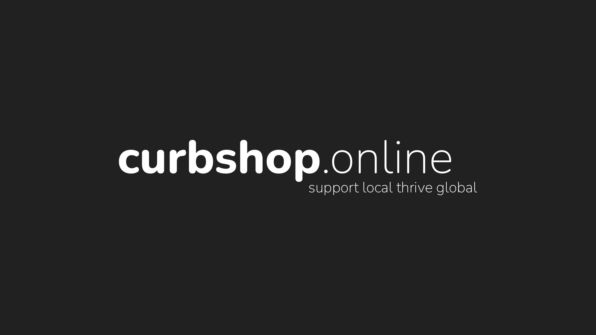 Curbshop